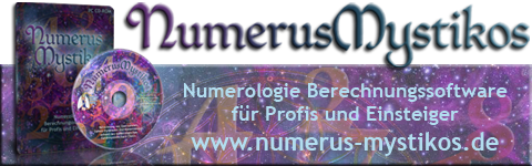 Numerologie Software Numerus Mystikos